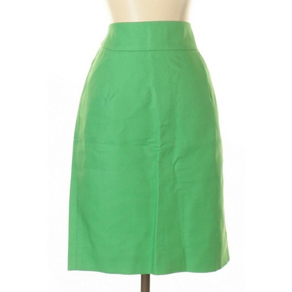 J Crew Factory The Pencil Skirt - Size 4 - NWT
